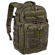 5,11 RUSH12 2,0 Ruksak 24 l Ranger Zelený 5,11 RUSH12 2,0 Ruksak 24 l Ranger Zelený