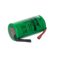 BATÉRIA 1,2V 2400mA NiMh na kinetické R spájkovanie BATÉRIA 1,2V 2400mA NiMh na kinetické R spájkovanie