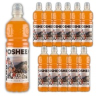 Izotonický nápoj Oshee s pomarančovou príchuťou x 12