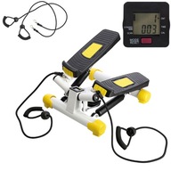 TRÉNING TORSION STEPPER S EXPANDÉRMI KÁBLOV TRÉNING TORSION STEPPER S EXPANDÉRMI KÁBLOV