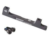 Adaptér Shimano SM-MA-F203 P/P pre zadný/predný kotúč Adaptér Shimano SM-MA-F203 P/P pre zadný/predný kotúč