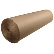 x2 Ochranná vlnitá lepenka 1m/20m, dvojvrstvová, odolná a pevná x2 Ochranná vlnitá lepenka 1m/20m, dvojvrstvová, odolná a pevná
