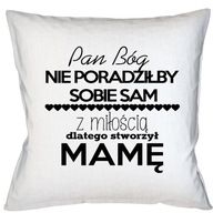 VANKÚŠ KU DŇU MATIEK DARČEK MATKY LÁSKA VANKÚŠ KU DŇU MATIEK DARČEK MATKY LÁSKA