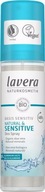 SENSITIVE sprejový deodorant s aloe a minerálmi, prírodný Lavera 75 ml SENSITIVE sprejový deodorant s aloe a minerálmi, prírodný Lavera 75 ml