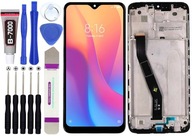 Rámček obrazovky LCD displeja Xiaomi Redmi 8/8A Rámček obrazovky LCD displeja Xiaomi Redmi 8/8A