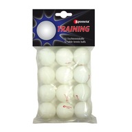 Loptičky na stolný tenis ping pong SPONETA x12 Loptičky na stolný tenis ping pong SPONETA x12