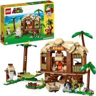 LEGO Super Mario 71424 Rozširujúca súprava Donkey Kong's Treehouse