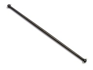 150140 - Centrálny hriadeľ 187mm Quantum 150140 - Centrálny hriadeľ 187mm Quantum