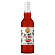 GÓRWIT DIVOKÝ RUŽOVÝ SIRUP 100% prírodný 500ml GÓRWIT DIVOKÝ RUŽOVÝ SIRUP 100% prírodný 500ml