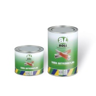 Údržba podvozku BOLL 1L