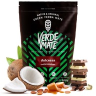 Yerba maté Verde Mate Dulcessa čokoláda 0,5kg Yerba maté Verde Mate Dulcessa čokoláda 0,5kg