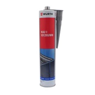 WURTH K + D lepidlo a tmel 300 ml ŠEDÝ WURTH K + D lepidlo a tmel 300 ml ŠEDÝ