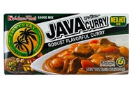 Java Curry Chukara japonský guláš 185g