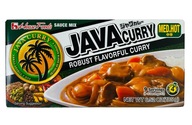 Java Curry Chukara japonský guláš 185g Java Curry Chukara japonský guláš 185g