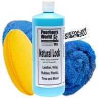 Poorboy's Natural Look 946 ml na plasty Poorboy's Natural Look 946 ml na plasty