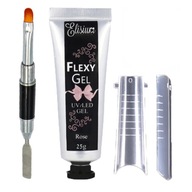 120x Molds Dual Elisium Flexy Gel Set Square 120x Molds Dual Elisium Flexy Gel Set Square