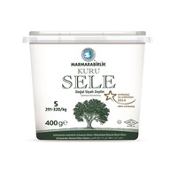Kuru sele čierne olivy 400g, sušené turecké Kuru sele čierne olivy 400g, sušené turecké