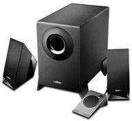 EDIFIER REPRODUKTORY PROFESIONÁLNA AUDIO SADA 2.1 MINIJACK PILOTNÝ SUBWOOFER EDIFIER REPRODUKTORY PROFESIONÁLNA AUDIO SADA 2.1 MINIJACK PILOTNÝ SUBWOOFER