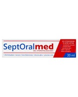 SeptOral Med Gel na použitie v ústnej dutine 20ml