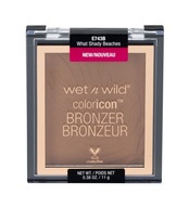 Wet n Wild Color Icon Bronzer What Shady Beaches 11 g KURIÉR 0 PLN Wet n Wild Color Icon Bronzer What Shady Beaches 11 g KURIÉR 0 PLN