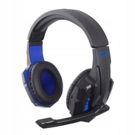 Esperanza GAMING AVANGER slúchadlá s mikrofónom Esperanza GAMING AVANGER slúchadlá s mikrofónom