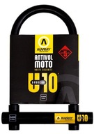 AUVRAY U-LOCK U-FORCE 10 spona 120 x 230 mm, priemer kolíka 18 mm AUVRAY U-LOCK U-FORCE 10 spona 120 x 230 mm, priemer kolíka 18 mm