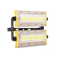 HALOGÉNOVÁ LAMPA LED SVETLOMET 100W=1000W LINEÁRNE HALOGÉNOVÁ LAMPA LED SVETLOMET 100W=1000W LINEÁRNE