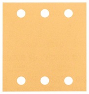 BRÚSNE LISTY 115*107MM P80 10KS BOSCH BRÚSNE LISTY 115*107MM P80 10KS BOSCH