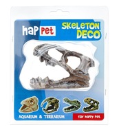 Happet U779 akvarijná dekorácia lebka 10 cm Happet U779 akvarijná dekorácia lebka 10 cm