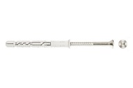 Rámový čap KPS-FAST 10x180 Torx kužeľ 25 ks. Rámový čap KPS-FAST 10x180 Torx kužeľ 25 ks.