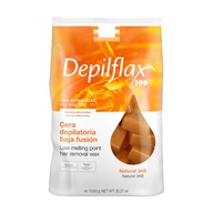 DEPILFLAX TVRDÝ VOSK BEZ PRUHÁKOV NA DEPILÁCIU 1KG NATURAL DEPILFLAX TVRDÝ VOSK BEZ PRUHÁKOV NA DEPILÁCIU 1KG NATURAL