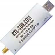 RTL-SDR V3 RTL2832U SDR prijímač rádiový skener 100% originál