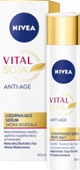 NIVEA VITAL SOJA Spevňujúce hydratačné sérum