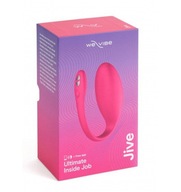 WE-VIBE Smartphone Controlled Egg Jive Pink