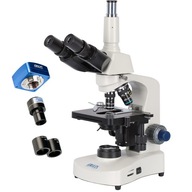 Mikroskop DO Genetic Pro Trino + 2MP USB kamera