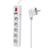 PREDLŽOVACÍ KÁBEL SURGE STRIP 1,5M 5G NAPÁJACÍ ZDROJ PREDLŽOVACÍ KÁBEL SURGE STRIP 1,5M 5G NAPÁJACÍ ZDROJ