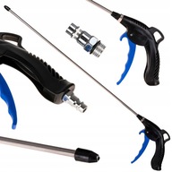 PNEUMATICKÁ FÚKACIA PIŠTOĽ 15 BAR DLHÁ 50CM + KONEKTOR PNEUMATICKÁ FÚKACIA PIŠTOĽ 15 BAR DLHÁ 50CM + KONEKTOR