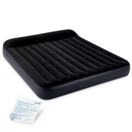 MATRAC VELÚROVÝ PRIEMYSEL 203x183x25 INTEX 64144 MATRAC VELÚROVÝ PRIEMYSEL 203x183x25 INTEX 64144