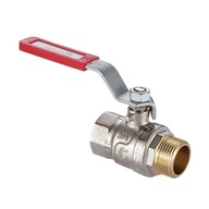 Calido 3/4'' guľový ventil CA/ZK-WZR20-OK rukoväť Calido 3/4'' guľový ventil CA/ZK-WZR20-OK rukoväť