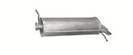 Koncový tlmič výfuku 04.266 CITROEN C5 Koncový tlmič výfuku 04.266 CITROEN C5