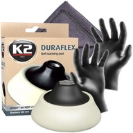 K2 DURAFLEX DRŽIAK NA LEŠTIACU HUBKU M14 VELCRO RM K2 DURAFLEX DRŽIAK NA LEŠTIACU HUBKU M14 VELCRO RM