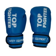 Detské tréningové boxerské rukavice modré 4 oz Detské tréningové boxerské rukavice modré 4 oz