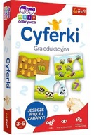 LITTLE EXPLORER Čísla - TREFL 01946 náučná hra LITTLE EXPLORER Čísla - TREFL 01946 náučná hra