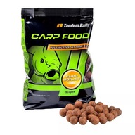 Tandem BAITS EURO BOILIES Proteínové guličky 18MM/1K Tandem BAITS EURO BOILIES Proteínové guličky 18MM/1K