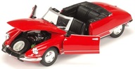 WELLY KOVOVÝ MODEL AUTA CITROEN DS 19 CABRIOLET WELLY KOVOVÝ MODEL AUTA CITROEN DS 19 CABRIOLET
