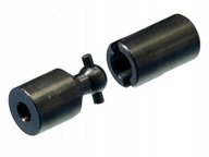 U-spojka kardanového hriadeľa 3,2 / 3 mm U-spojka kardanového hriadeľa 3,2 / 3 mm