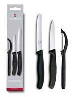 Sada 2 nožov na škrabky ovocia Victorinox