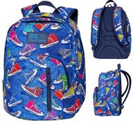 Youth Backpack Coolpack street tenisky + zadarmo