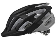 MERIDA BUZZ MTB PRILBA NA BICYKEL čierna šedá L 57-61cm MERIDA BUZZ MTB PRILBA NA BICYKEL čierna šedá L 57-61cm