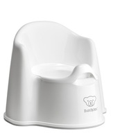 BABYBJORN - podsedák na nočník - biely BABYBJORN - podsedák na nočník - biely